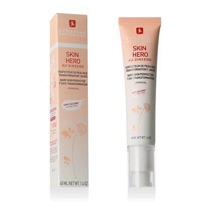 Erborian Skin Hero Bare Skin Perfector 7 Days Transformation 40 ml