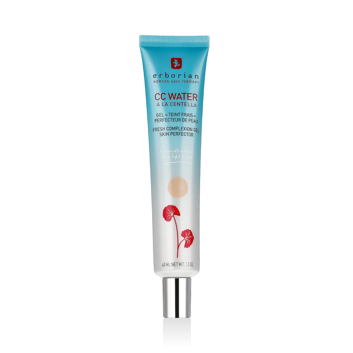 Erborian CC Water Fresh Complexion Gel Skin Perfector (Clair) 40 ml