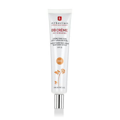 Erborian BB Make-up Care Face Cream SPF 20 (Doré), 40 ml