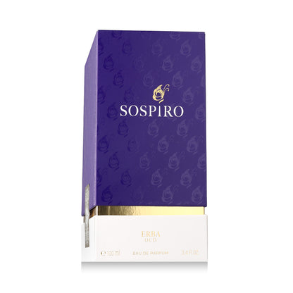 Sospiro Erba Oud Eau De Parfum 100 ml (unisex)