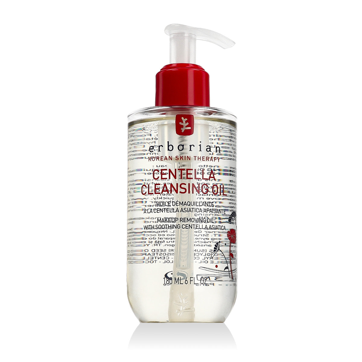 Erborian Centella Cleansing Oil 180 ml
