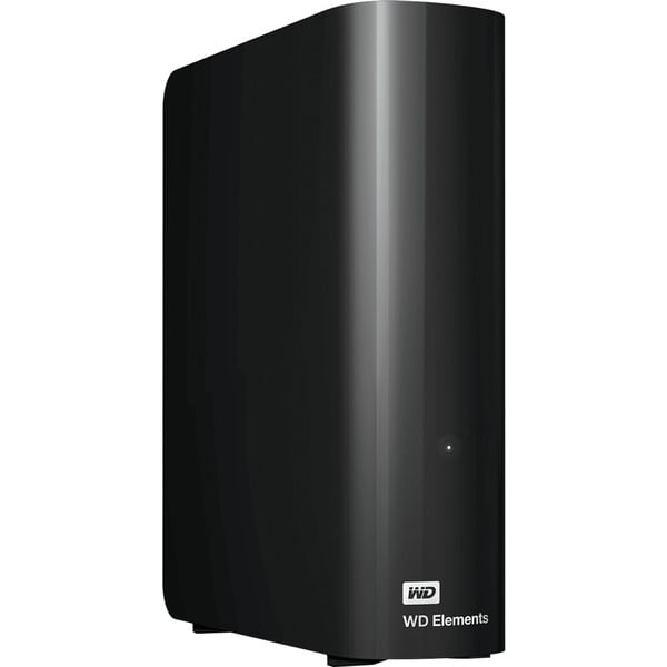 Elements Desktop 6 TB - Εξωτερικός Σκληρός Δίσκος