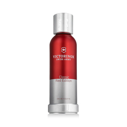 Victorinox Swiss Army Classic Red Edition Eau De Toilette 100 ml (unisex)