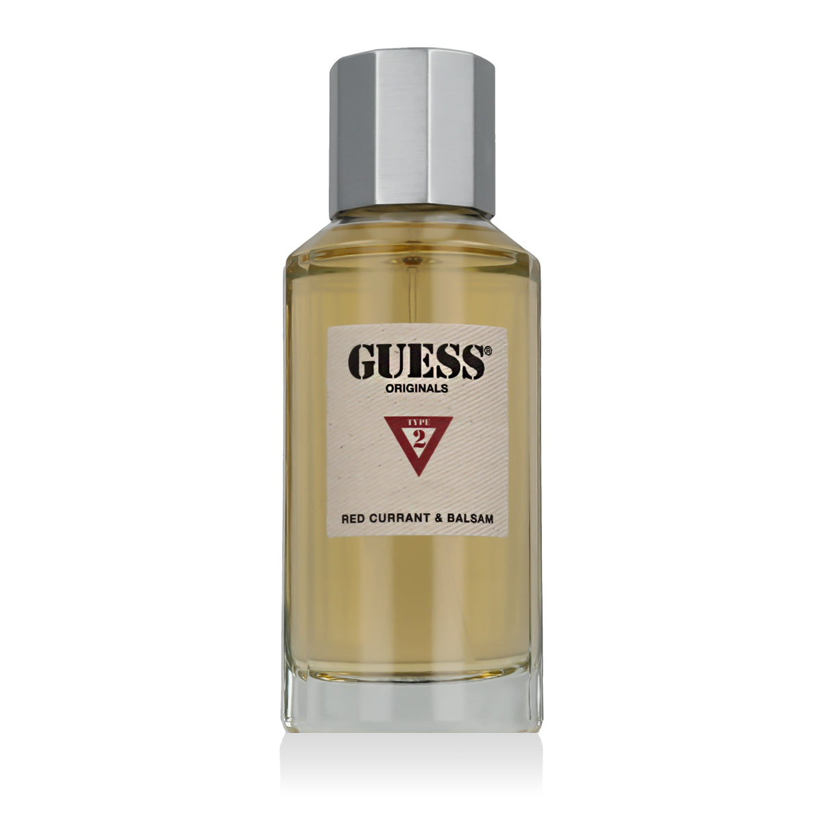 Guess Τύπος 2: Κόκκινο Κράνμπερι & Βάλσαμο Eau De Parfum 100 ml (unisex)