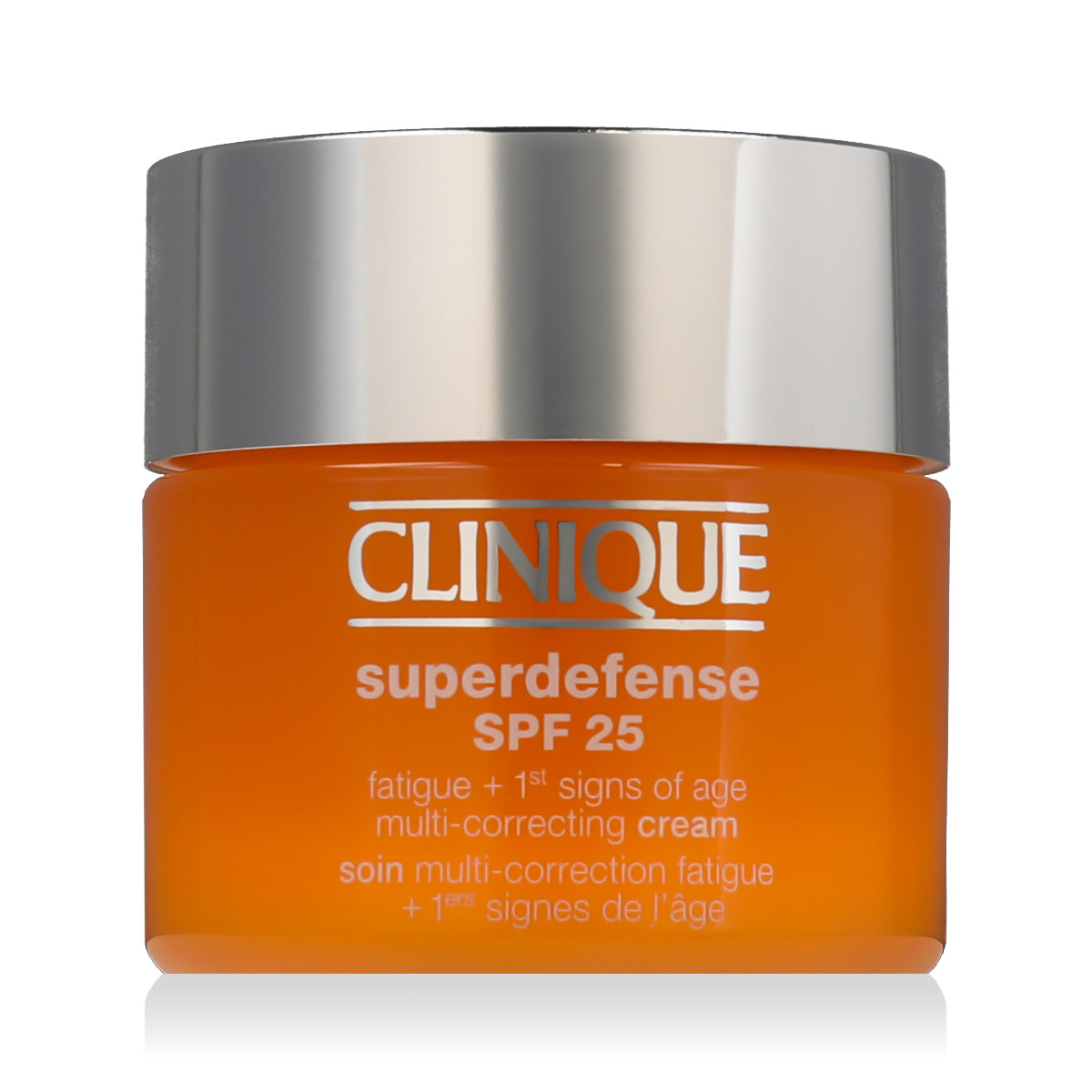 Clinique Superdefense Fatigue + First Signs of Age Multi-Correcting Cream SPF 25, 50 ml