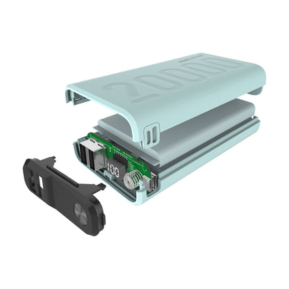 RealPower Powerbank PB-20000 PD+    Nutopia        20.000mAh