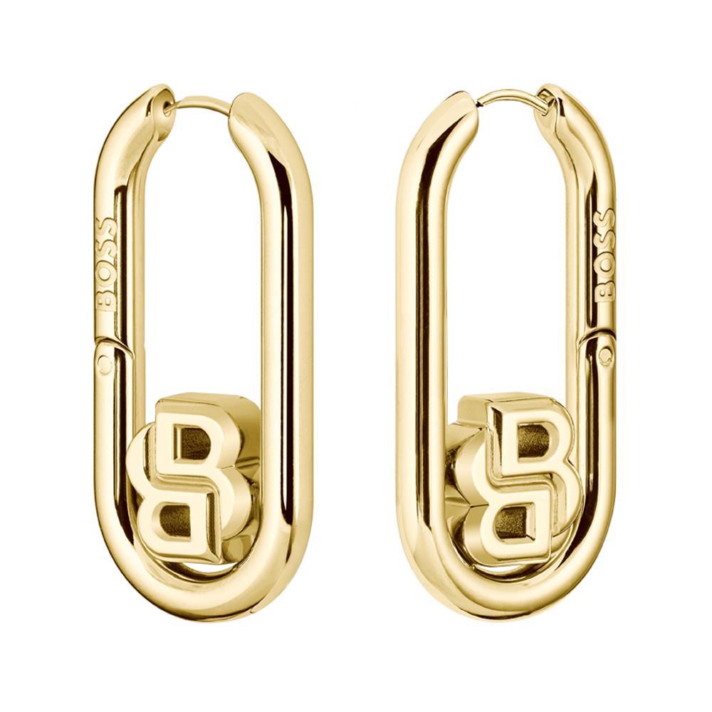 Earrings Hugo Boss Women 1580629 (3CM)