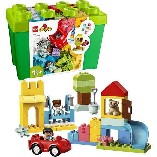 LEGO DUPLO Deluxe Steinebox 10914
