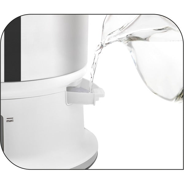 Tefal Dampfgarer Convenient Series VC1451 (edelstahl/weiß, 900 Watt, 2x 3 Liter)