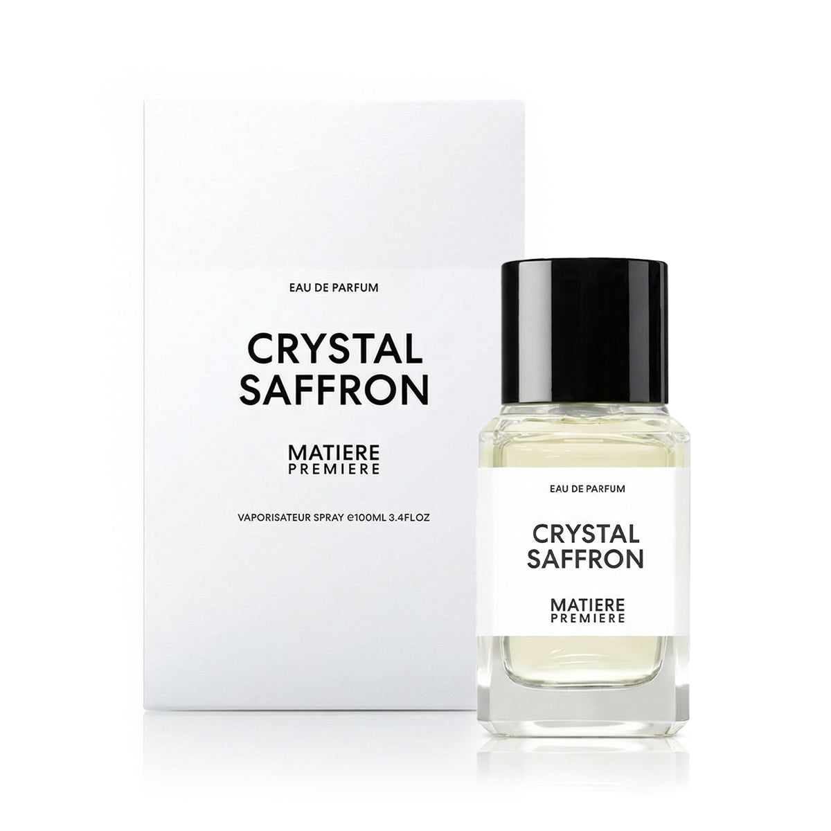 Matiere Premiere Crystal Saffron Eau De Parfum 100 ml (unisex)