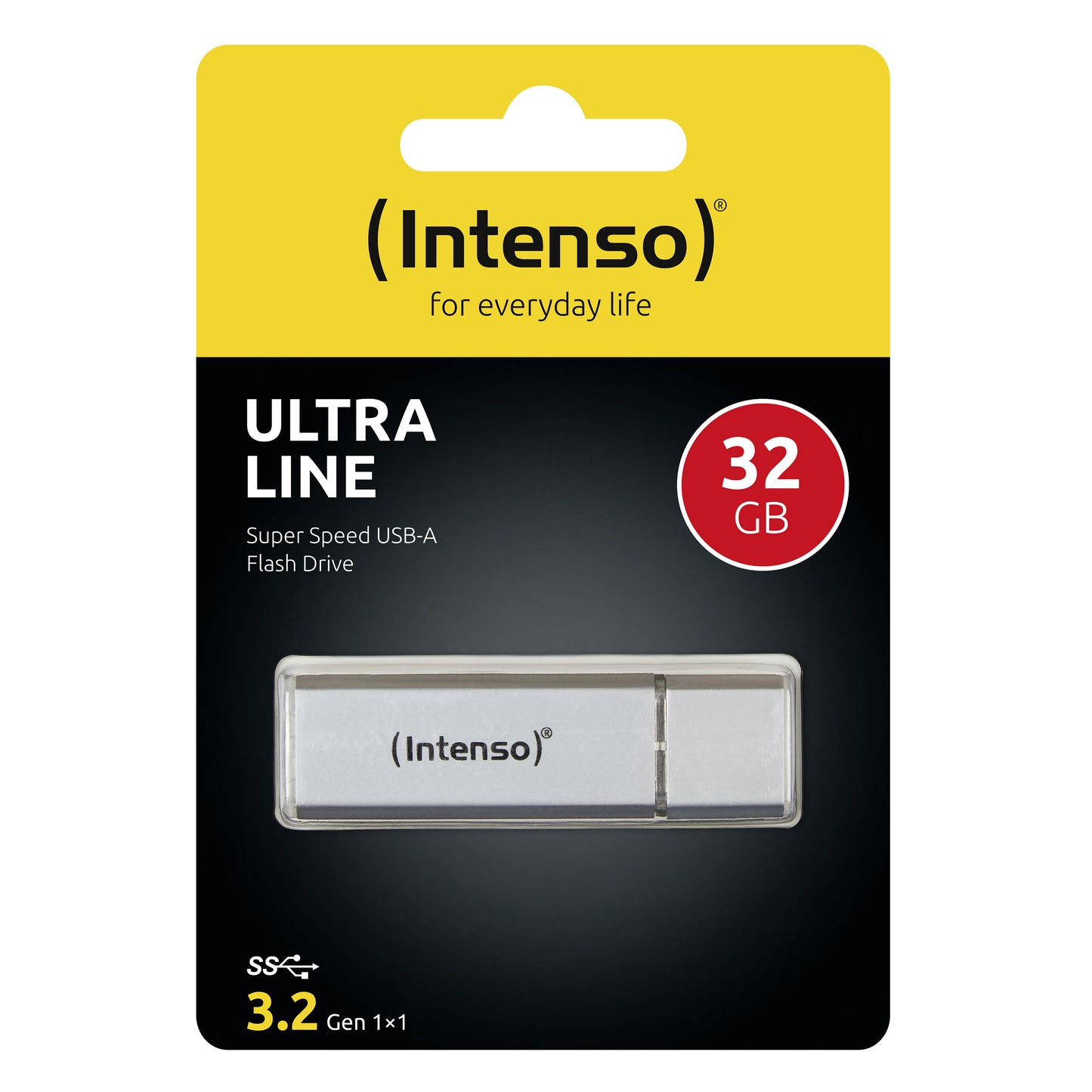 Intenso Ultra Line          64GB USB Stick 3,0