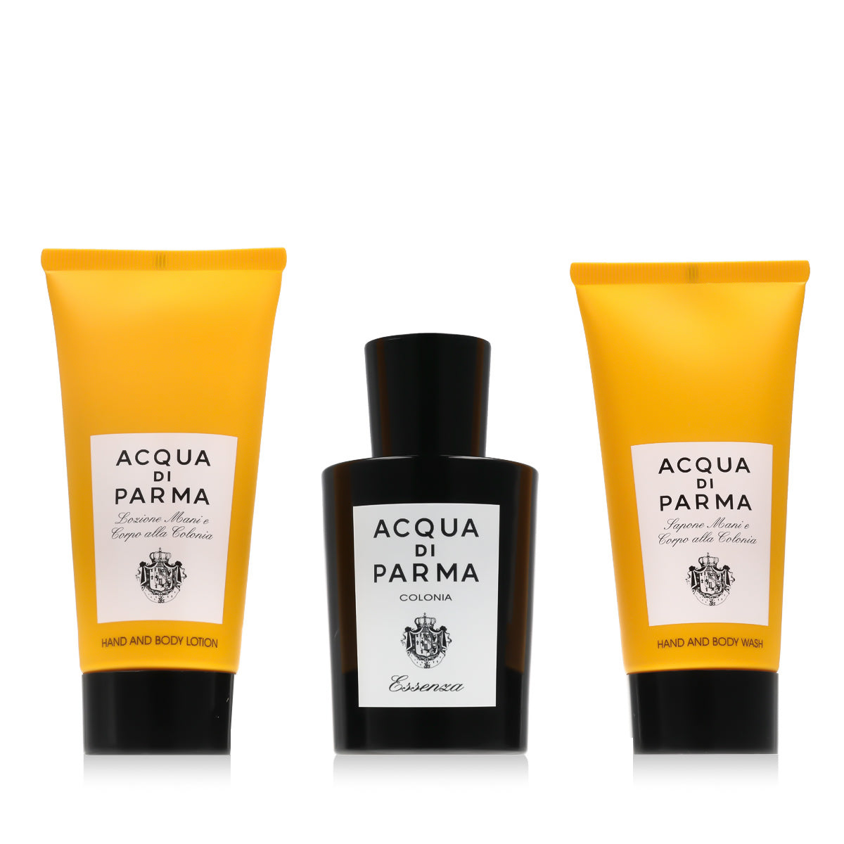 Acqua Di Parma Colonia Essenza EDC 100 ml + SG 75 ml + BL 75 ml (man)