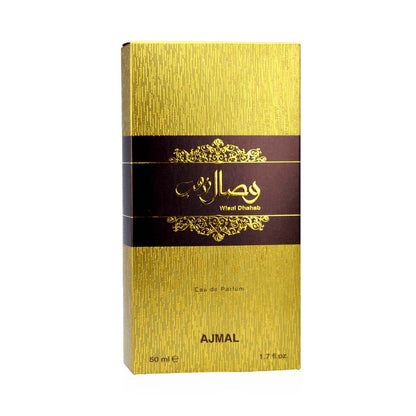 Ajmal Wisal Dhahab Eau De Parfum 50 ml (unisex)