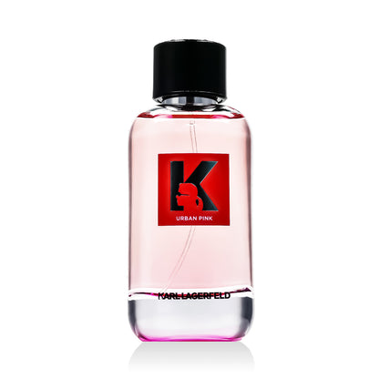 Άρωμα Karl Lagerfeld Jeans Urban Pink Eau De Parfum 100 ml για γυναίκες