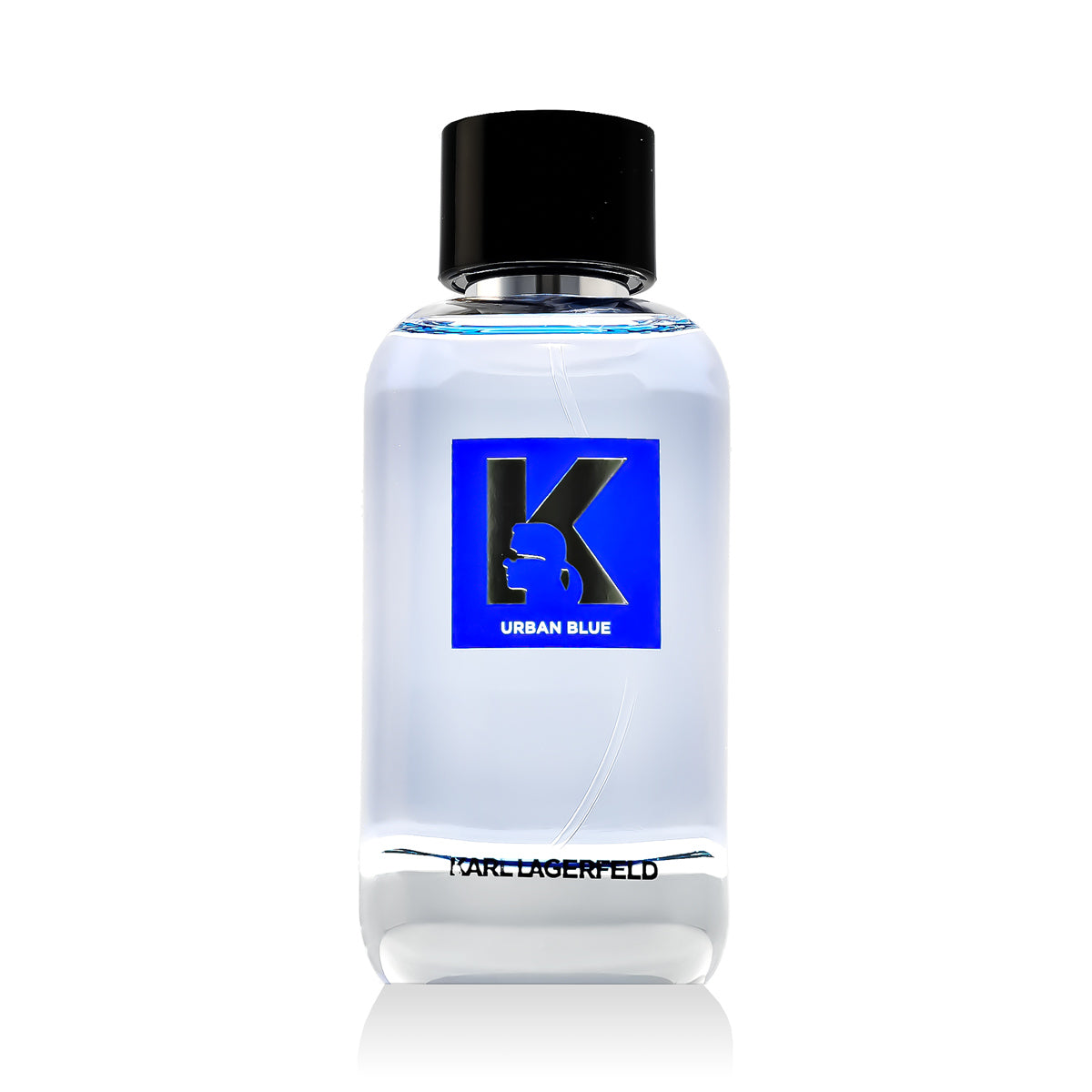 Karl Lagerfeld Jeans Urban Blue Eau De Toilette 100 ml for Men
