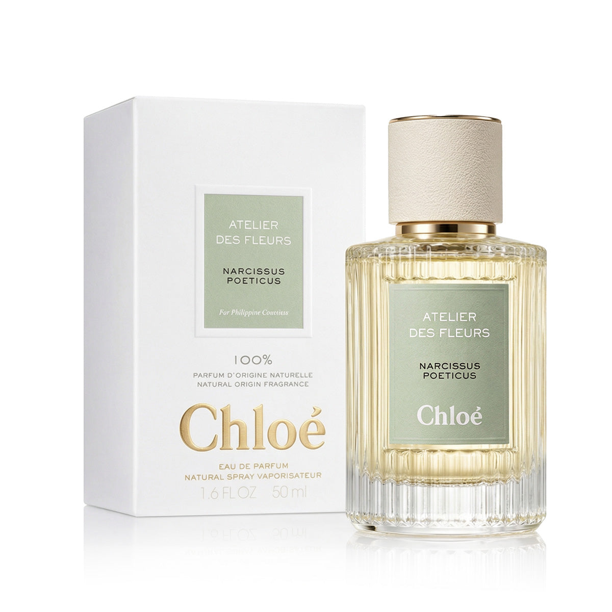 Chloé Atelier des Fleurs Narcissus Poeticus Άρωμα Eau De Parfum 50 ml για γυναίκες