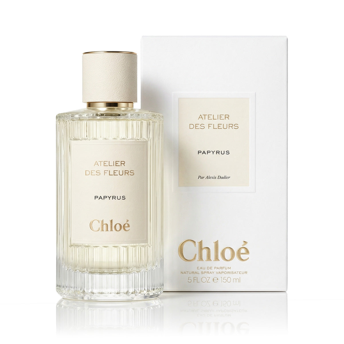 Chloé Atelier des Fleurs Παπύρος Άρωμα Eau De Parfum 150 ml (για άνδρες και γυναίκες)