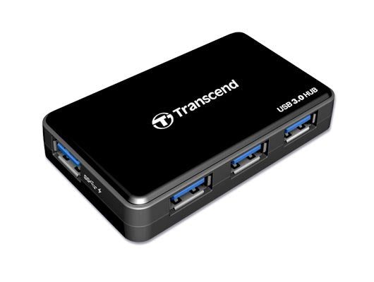 Transcend HUB3 USB 3,1 Gen 1