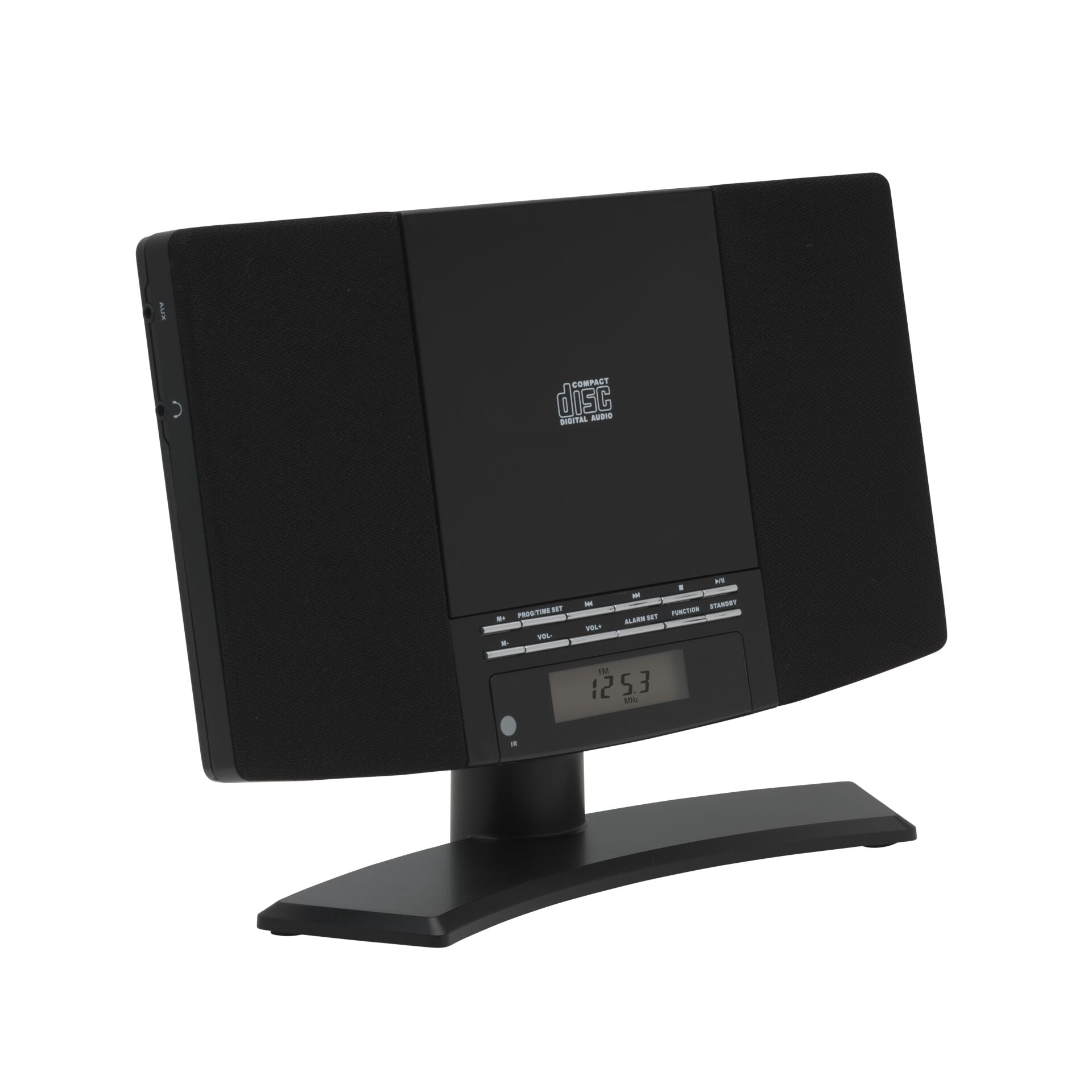 Denver MC-5220B Μαύρο Bluetooth Ηχείο