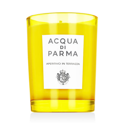 Acqua Di Parma Aperitivo In Terrazza Perfume Candle 200 g (Unisex)