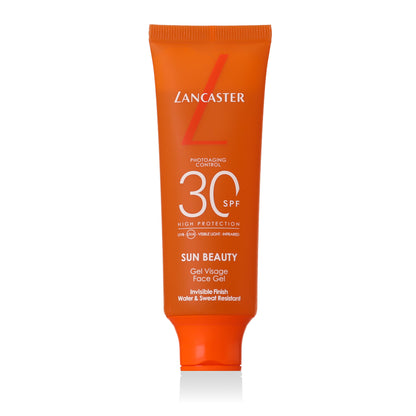 Lancaster Sun Beauty Face Gel SPF 30, 50 ml