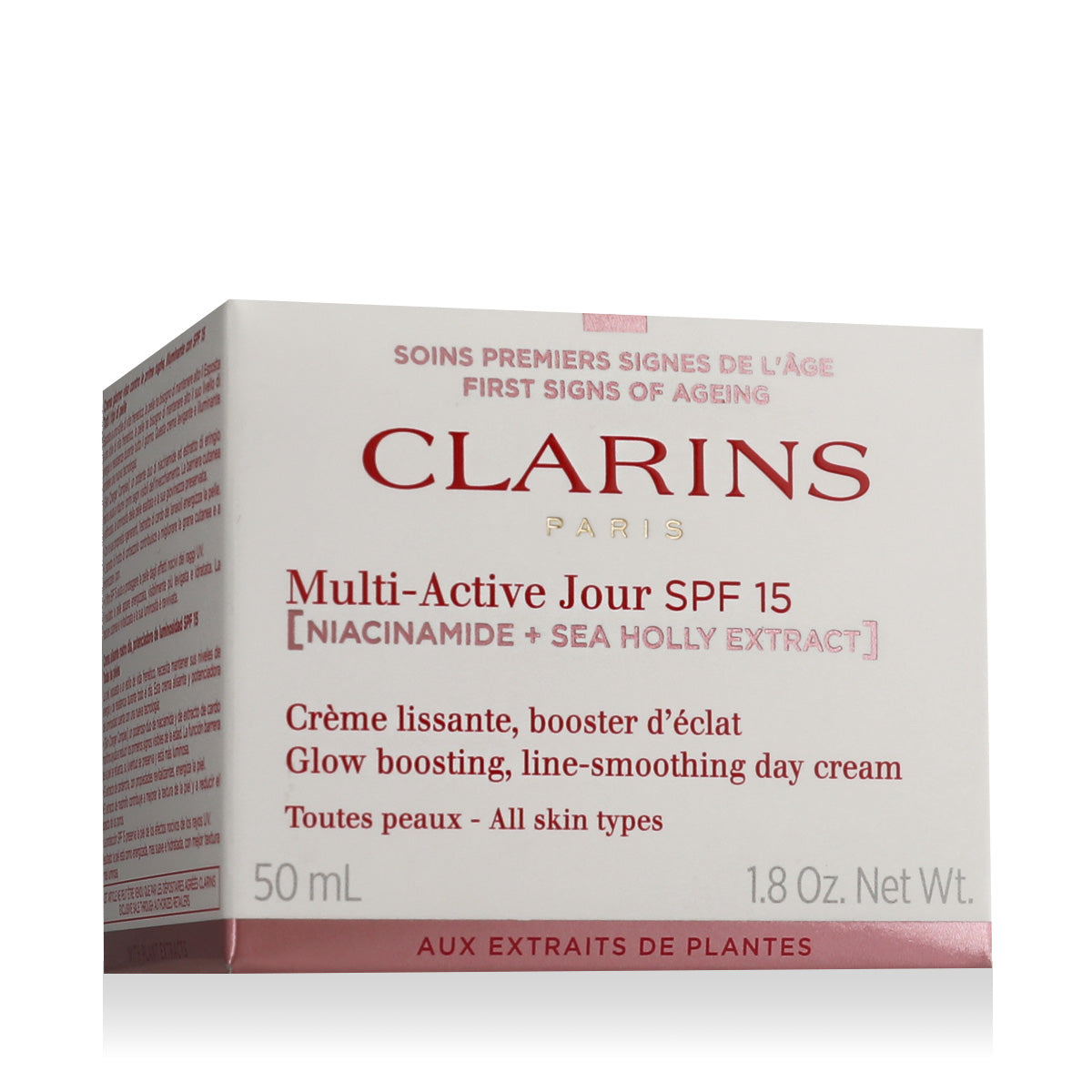 Clarins Multi-Active Jour Cream SPF 15 50 ml