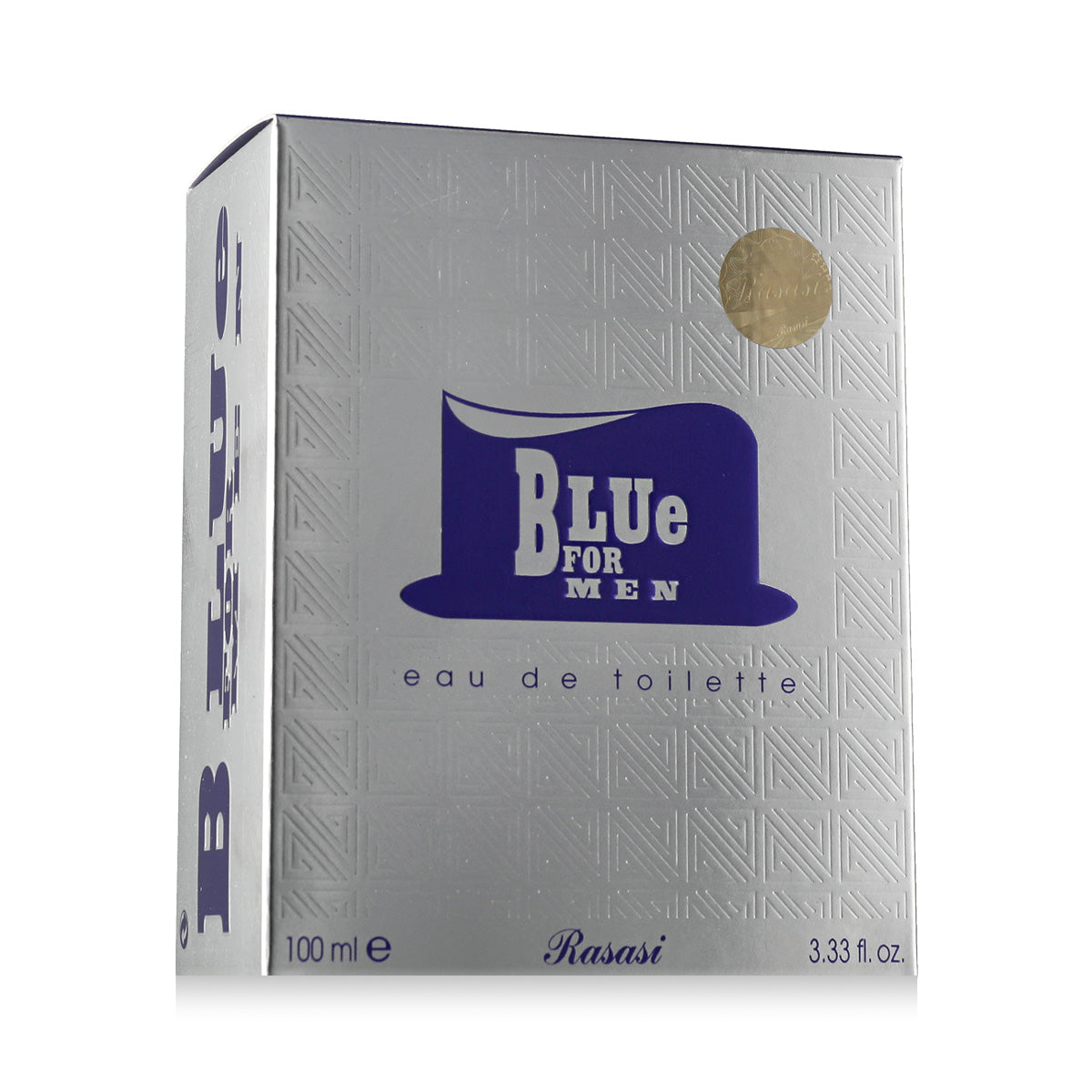 Rasasi Blue For Men Eau De Toilette 100 ml (man)