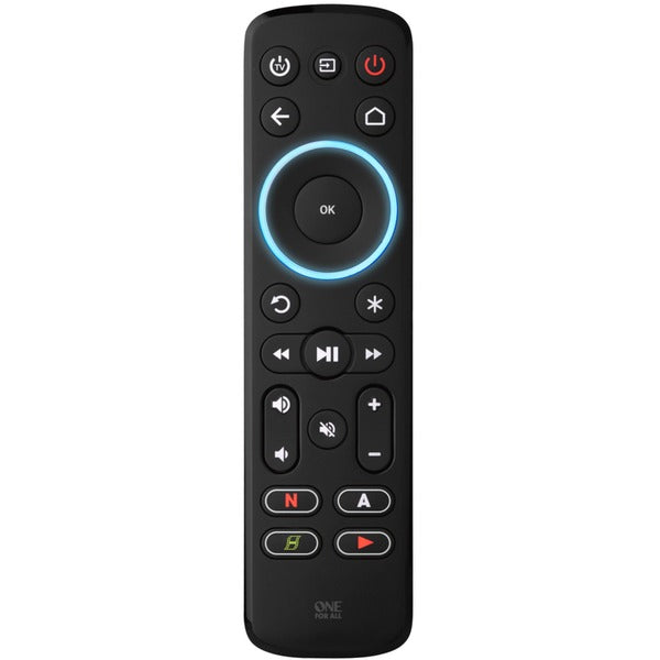 Ασύρματο Τηλεχειριστήριο Streamer (Μαύρο)