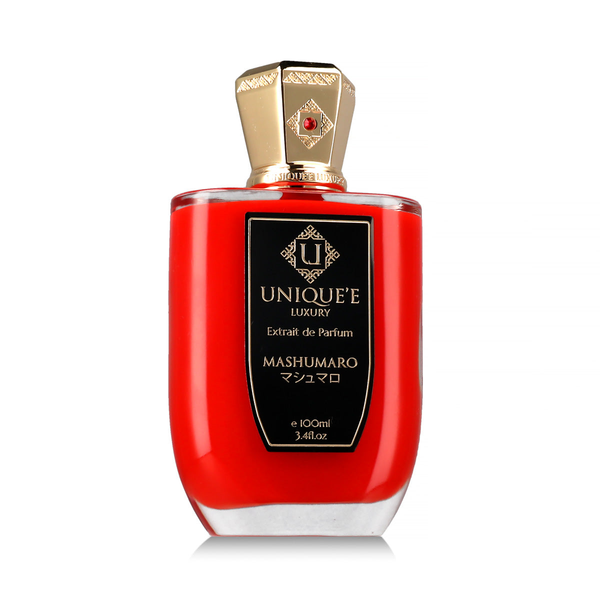 Unique'e Πολυτελές Mashumaro Εξτραί Περγαμόντο 100 ml (ουδέτερος χαρακτήρας)