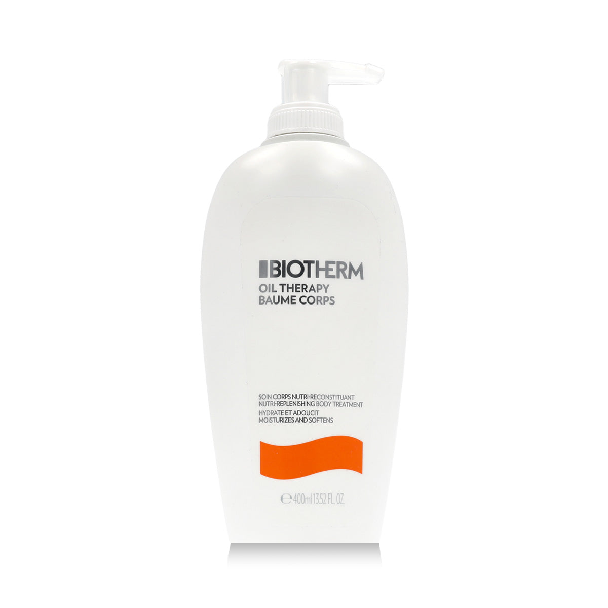Biotherm Oil Therapy Baume Corps 400 ml