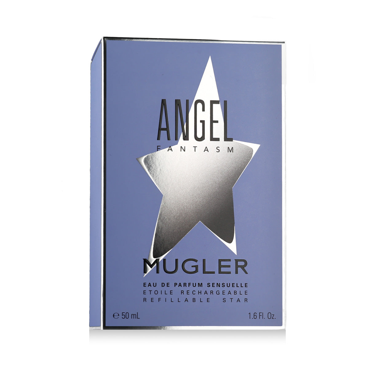 Mugler Angel Fantasm Eau De Parfum Refillable 50 ml (woman)