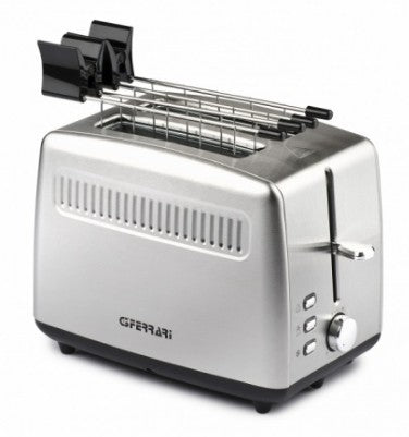 G3 Ferrari Tramezzo 6 2-slice 920 W Stainless Steel