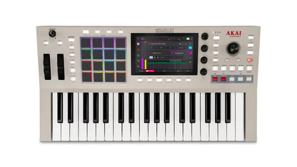 Akai MPC KEY 37 gen2 - workstation