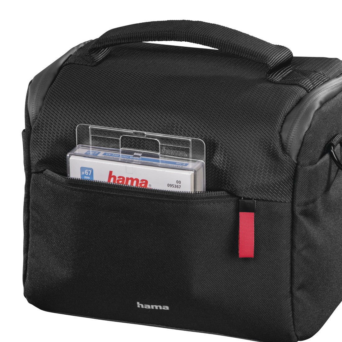 Hama Camera bag Matera 135 black 121339