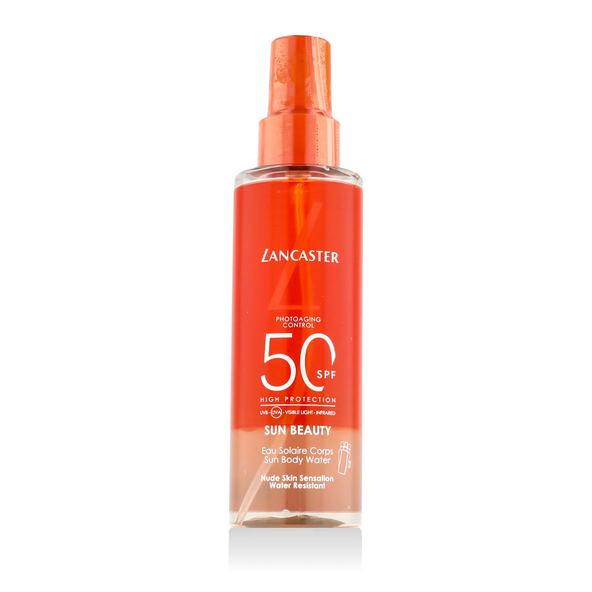 Lancaster Sun Beauty Sun Body Water SPF 50 150 ml