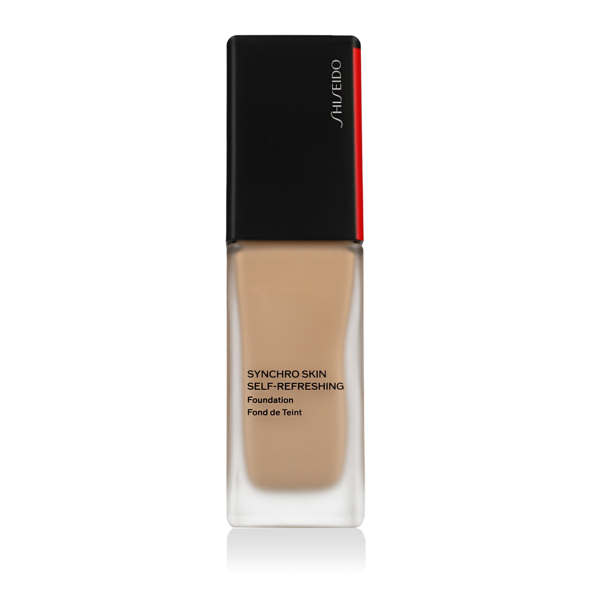 Shiseido Synchro Skin Self-Refreshing Foundation SPF 30 (260 Cashmere) 30 ml