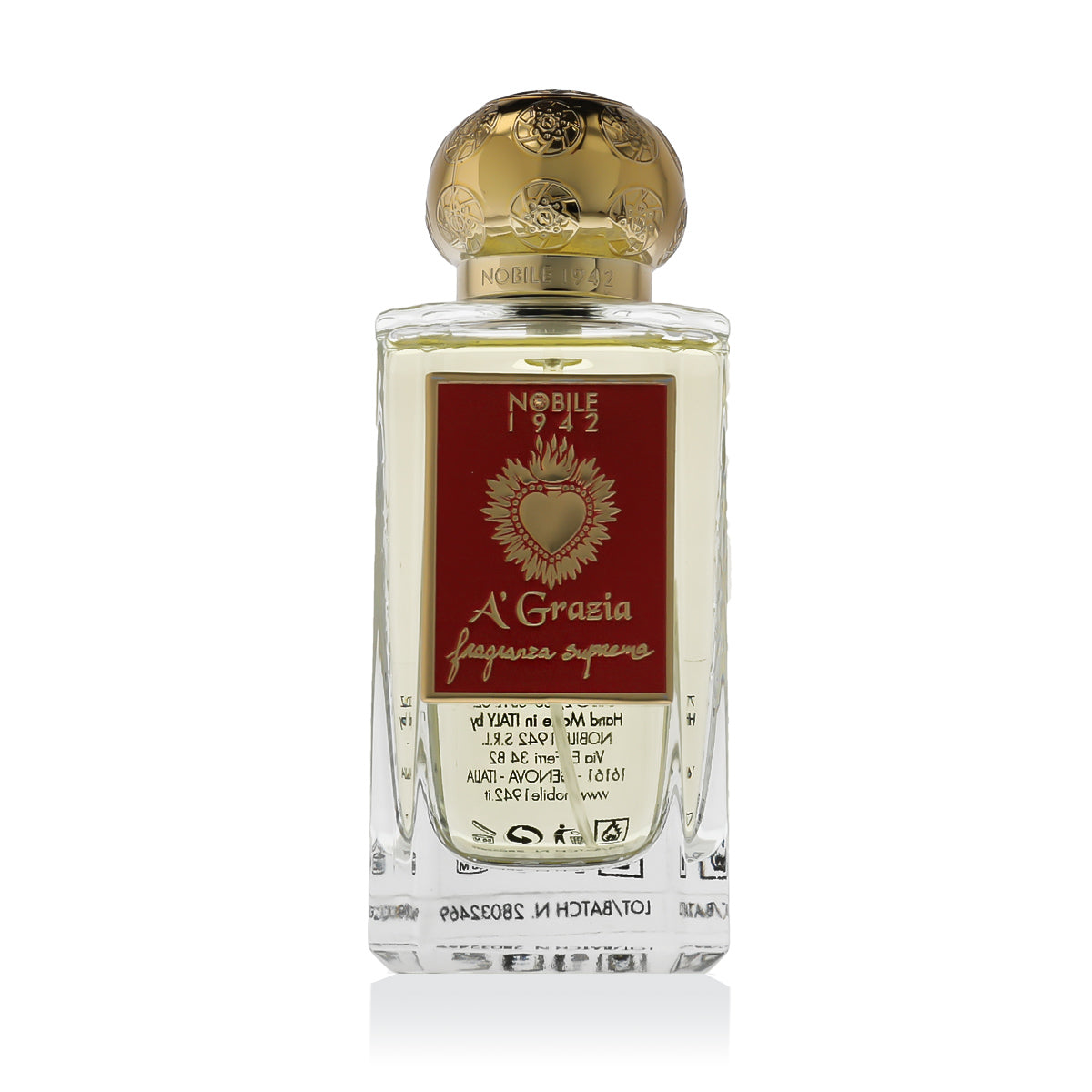 Nobile 1942 A' Grazia Eau De Parfum 75 ml (Unisex)