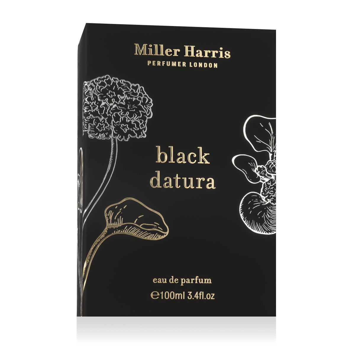 Miller Harris Black Datura Eau De Parfum 100 ml (Unisex)