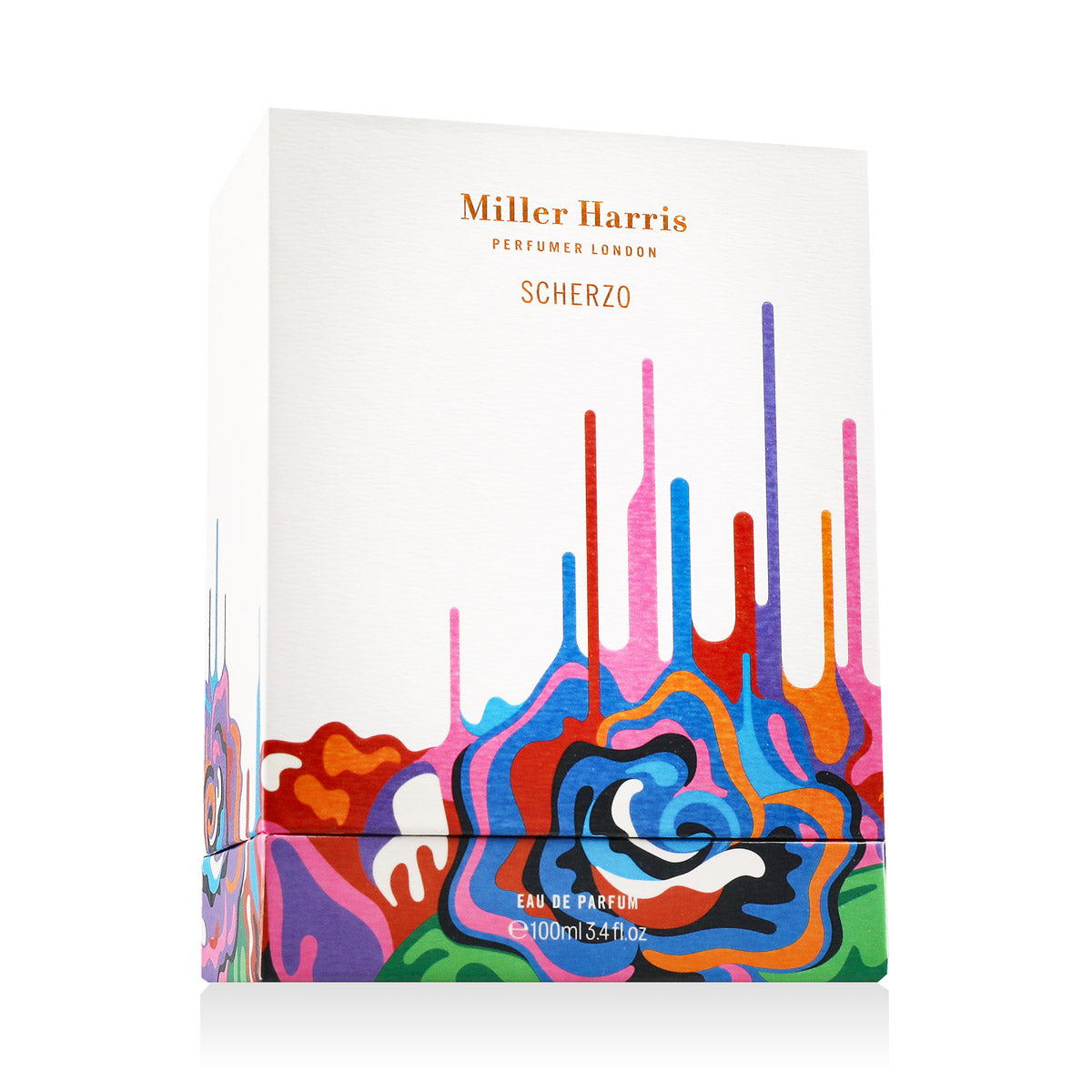 Miller Harris Scherzo Eau De Parfum 100 ml (unisex)