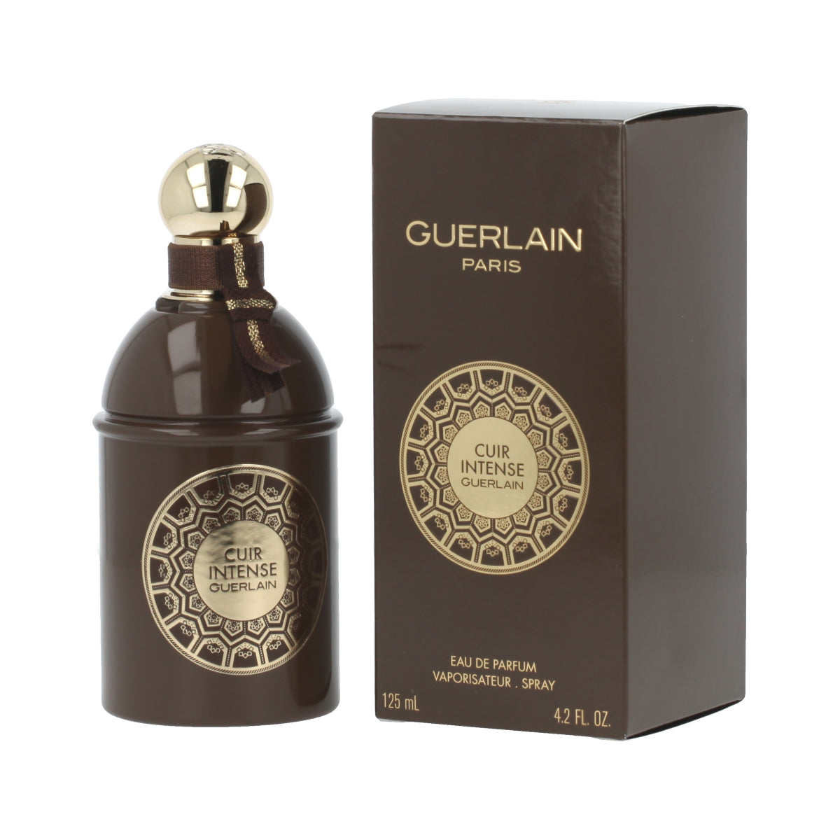 Guerlain Cuir Intense Eau De Parfum 125 ml (unisex)