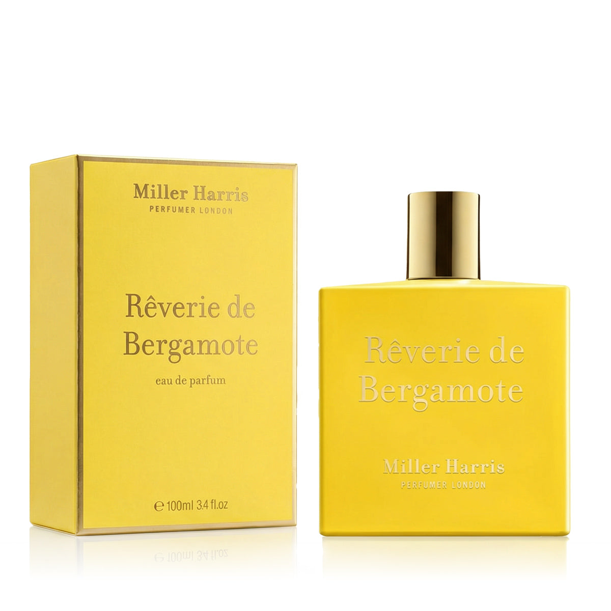 Miller Harris Rêverie de Bergamote Eau De Parfum 100 ml (Unisex)