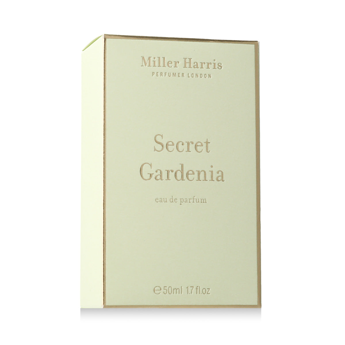 Miller Harris Secret Gardenia Eau De Parfum 50 ml Unisex