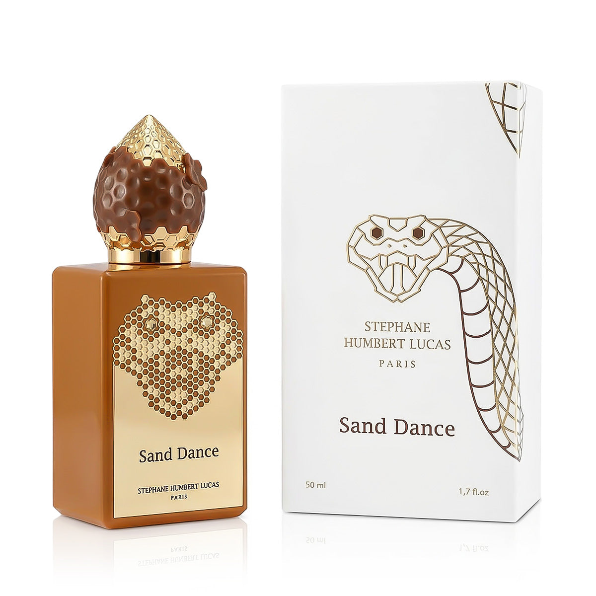 Stéphane Humbert Lucas 777 Sand Dance Eau De Parfum 50 ml (Unisex)