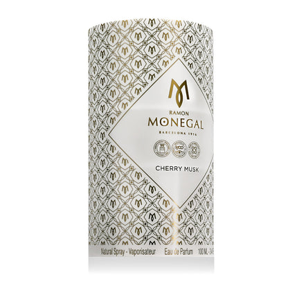 Ramon Monegal Cherry Musk Eau De Parfum 100 ml (unisex)