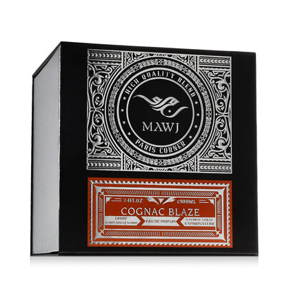 Paris Corner Mawj Cognac Blaze Eau De Parfum 100 ml (unisex)