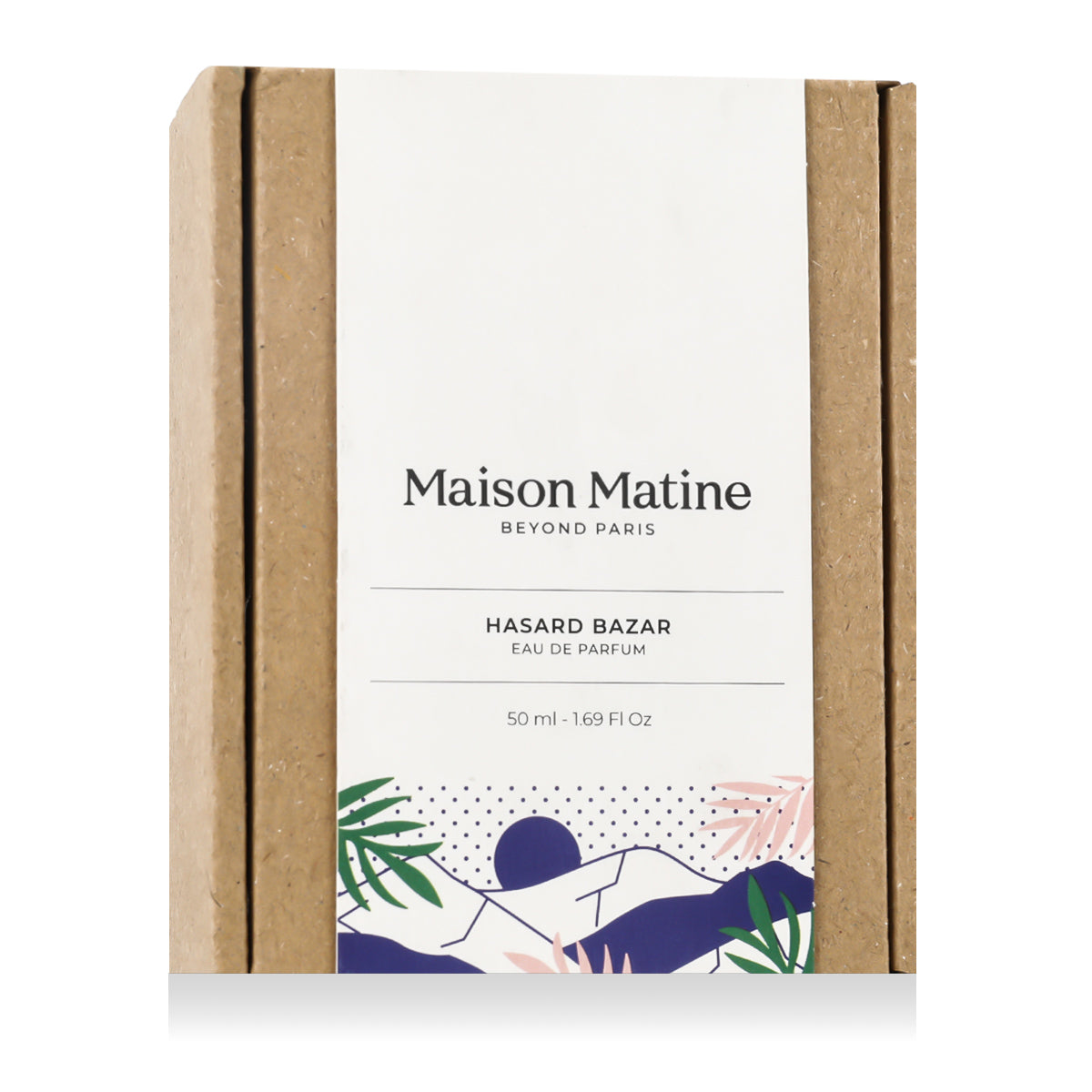 Maison Matine Hasard Bazar Eau De Parfum 50 ml (unisex)