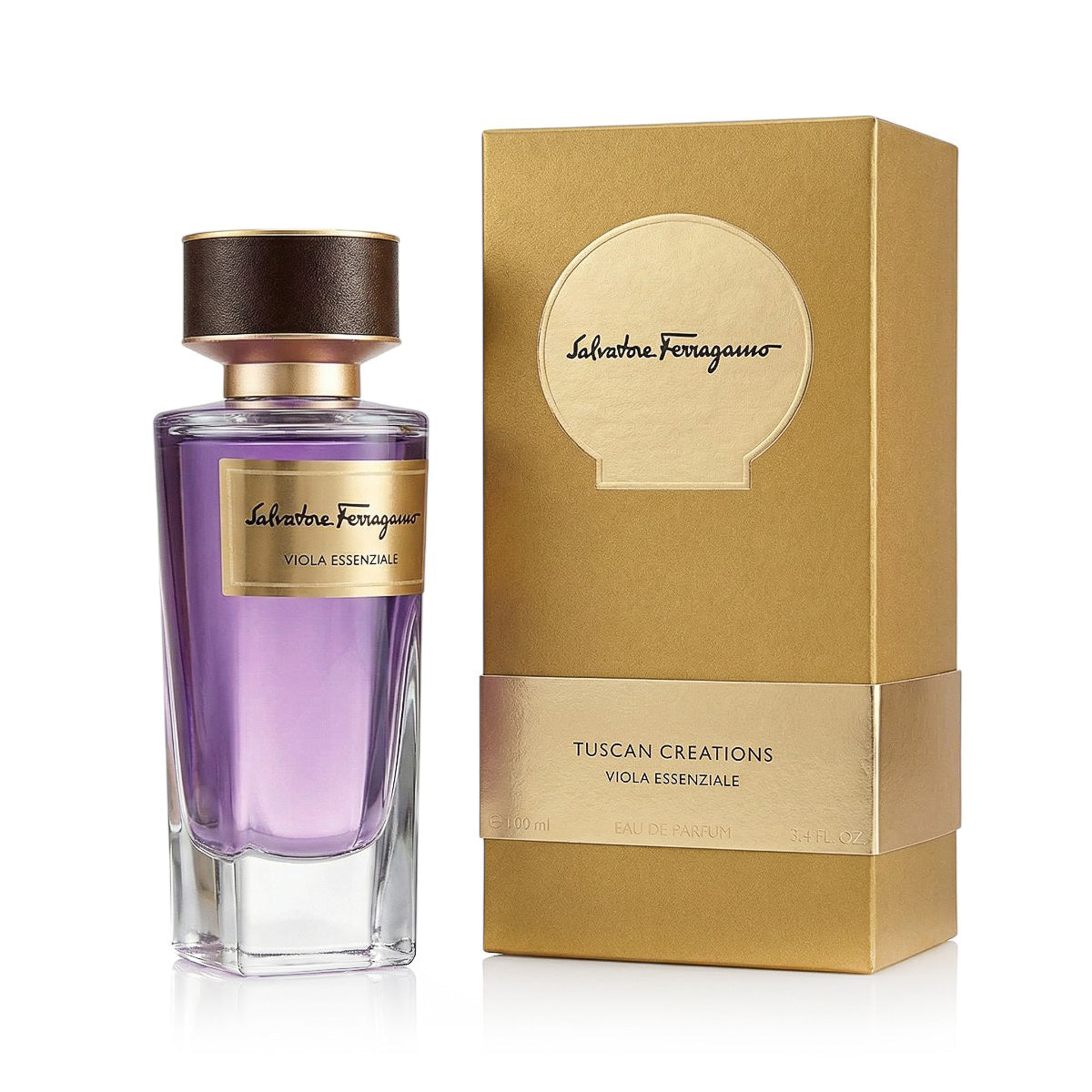 Ferragamo Tuscan Creations Viola Essenziale Eau De Parfum 100 ml (unisex)