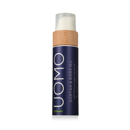 COCOSOLIS UOMO Suntan & Body Oil 110 ml