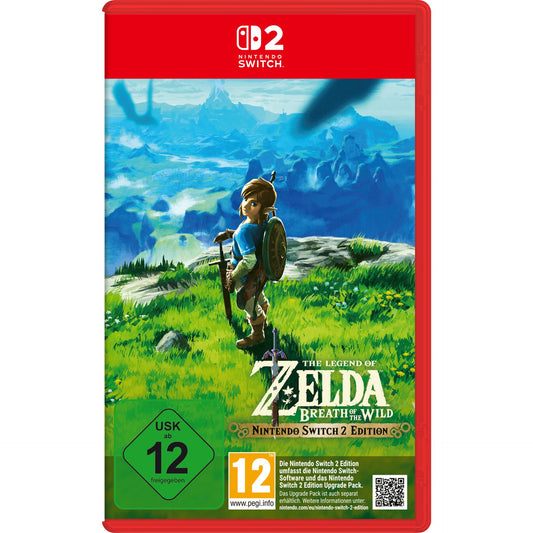 Nintendo Switch 2 Edition The Legend of Zelda: BotW
