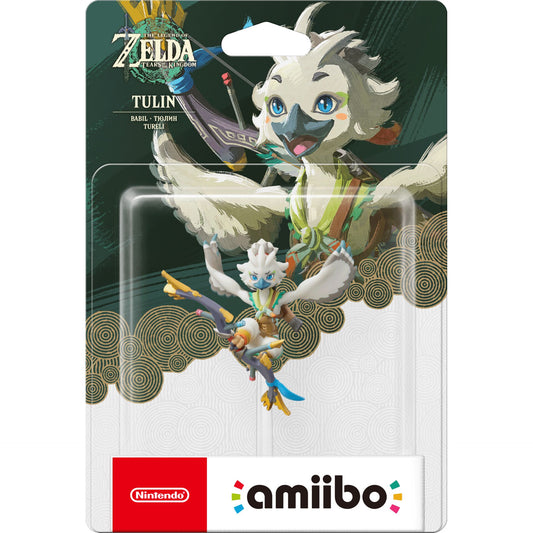 Nintendo amiibo Tulin Η Συλλογή The Legend of Zelda